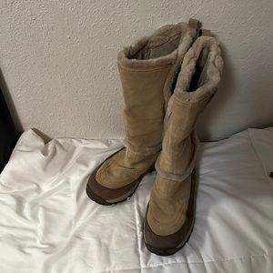 HI—TEC Boots